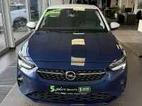 Gebraucht Opel Corsa Elegance 101 PS (74 kW) 2020 Nautic blau Kleinwagen