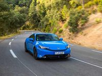 Neu Honda Prelude Advance 184 PS (135 kW) 2025 Blau Coupé