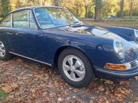 Gebraucht Porsche 911S 160 PS (117 kW) 1966 Blau
