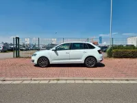 Gebraucht Skoda Rapid Drive 110 PS (80 kW) 2017 Weiß Kleinwagen