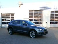 gebraucht Audi Q5 S-Line quattro Stand+Shz Navi Scheckheftgep-t