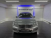 Gebraucht Mercedes E300 Avantgarde 231 PS (169 kW) 2011 Silber Limousine