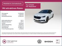 Gebraucht Skoda Fabia Monte Carlo 116 PS (85 kW) 2024 Andere farbe Kleinwagen