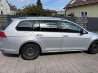 Gebraucht VW Golf VII Trendline 110 PS (80 kW) 2016 Limousine