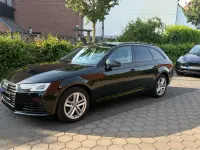 Gebraucht Audi A4 150 PS (110 kW) 2018 Schwarz Kombi