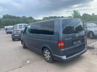 Gebraucht VW T5 131 PS (96 kW) 2005 Schwarz Van