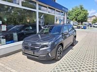 Gebraucht Subaru Forester Exclusive+ 136 PS (100 kW) 2025 Magnetite gray SUV