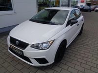Gebraucht Seat Ibiza Reference 95 PS (69 kW) 2019 Weiß Kleinwagen