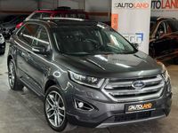 Gebraucht Ford Edge 209 PS (153 kW) 2016 Grau SUV
