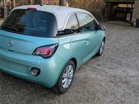 Gebraucht Opel Adam 87 PS (63 kW) 2013 Grün Kleinwagen