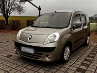 Gebraucht Renault Kangoo 106 PS (77 kW) 2010 Grau Limousine
