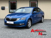 Second-hand Skoda Octavia Style 179 CP (131 kW) 2018 Albastru Berlinǎ