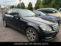 Gebraucht Mercedes C220 Avantgarde 170 PS (125 kW) 2011 Schwarz Limousine