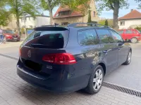 Gebraucht VW Passat 140 PS (102 kW) 2012 Grau Kombi