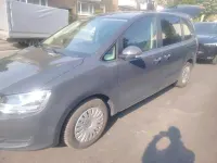 Gebraucht VW Sharan 140 PS (102 kW) 2013 Grau Van / Kleinbus