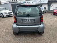 Gebraucht Smart ForTwo Coupé Basis 61 PS (44 kW) 2006 Schwarz Coupé