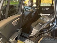 Gebraucht Mercedes GLK350 272 PS (200 kW) 2010 Schwarz SUV