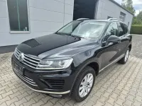 Gebraucht VW Touareg Terrain Tech 262 PS (192 kW) 2017 SUV