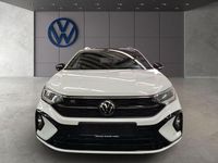 Gebraucht VW Taigo R-line 110 PS (80 kW) 2024 Weiß SUV