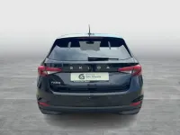 Gebraucht Skoda Fabia Lodge 95 PS (69 kW) 2025 Blackmagic perleffekt Kleinwagen