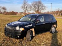 Usado Jeep Compass 170 HP (125 kW) 2008 Preto SUV