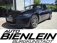 Gebraucht Mazda MX5 Exclusive-Line 132 PS (97 kW) 2023 Schwarz Cabrio