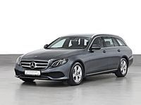 Gebraucht Mercedes E220 Avantgarde 194 PS (142 kW) 2018 Grau Limousine