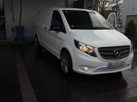 Gebraucht Mercedes Vito AMG 136 PS (100 kW) 2018 Weiß Van