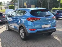 Gebraucht Hyundai Tucson 132 PS (97 kW) 2017 Arabluemet. SUV