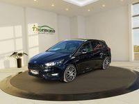 Gebraucht Ford Focus ST-Line 140 PS (102 kW) 2018 Iridiumschwarz Limousine