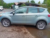 Gebraucht Ford Kuga Titanium 200 PS (147 kW) 2009 Avalongrau SUV