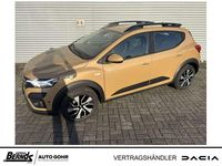 Neu Dacia Sandero Expression 91 PS (66 kW) 2026 Safaribeige metallic Kleinwagen