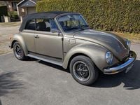 Gebraucht VW Käfer 50 PS (36 kW) 1979 Cabrio