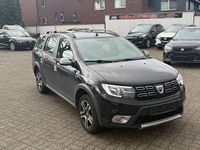 Gebraucht Dacia Logan MCV Stepway 90 PS (66 kW) 2020 Schwarz Kombi