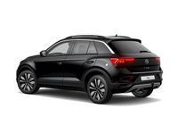 Gebraucht VW T-Roc Move 150 PS (110 kW) 2023 Deep black perleffekt (schwarz) SUV