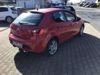 Gebraucht Seat Ibiza FR 105 PS (77 kW) 2012 Rot Limousine