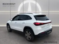 Gebraucht Mercedes EQA250+ Electric Art 139 kW (190 PS) 2025 Weiss SUV