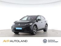 Gebraucht VW ID.4 GTX 250 kW (340 PS) 2025 Schwarz SUV