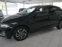 Gebraucht VW Polo Join 95 PS (69 kW) 2019 Deep black perleffekt Kleinwagen