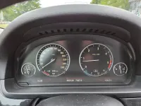 Gebraucht BMW 525 204 PS (150 kW) 2011 Braun Kombi