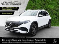 Gebraucht Mercedes EQB350 AMG line 214 kW (292 PS) 2024 Polarweiß SUV