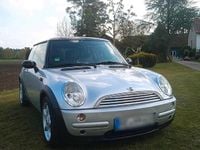 Second-hand Mini Cooper 116 CP (85 kW) 2003 Argintiu Hatchback