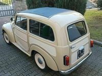 Gebraucht Fiat Belvedere 16 PS (11 kW) 1952 Mehrfarbig