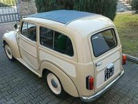 gebraucht Fiat Belvedere Topolino1952