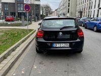 gebraucht BMW 116 116 i Aut.