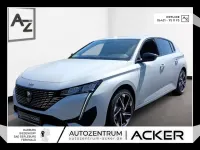 Neu Peugeot 308 Allure 145 PS (106 kW) 2025 Weiss Limousine