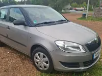 Gebraucht Skoda Fabia Cool Edition 75 PS (55 kW) 2010 Braun Limousine