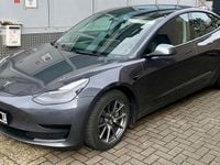 Gebraucht Tesla Model 3 Standard Range Plus 225 kW (306 PS) 2021 Grau Limousine