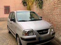 Gebraucht Hyundai Atos 63 PS (46 kW) 2005 Silber Kleinwagen