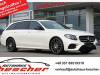 Gebraucht Mercedes E350 AMG 286 PS (210 kW) 2019 Diamantweiss (metallic) Kombi